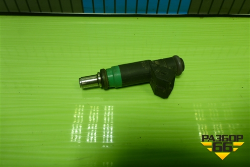 Форсунка инжекторная электрическая (1.6л FYJA) (98MFBC9F593) для Ford Fusion с 2002г (Фьюжн)