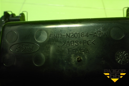 Бардачок (верхний) (6N11N20164ADW) для Ford Fusion с 2002г (Фьюжн)