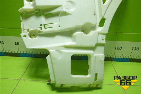 Кронштейн заднего бампера правый (51128081886) для BMW X3 G01 с 2017г (Х3 Г01)