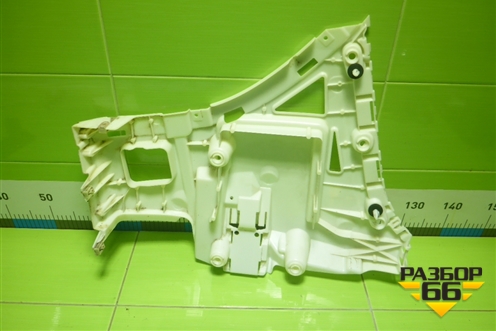 Кронштейн заднего бампера правый (51128081886) для BMW X3 G01 с 2017г (Х3 Г01)