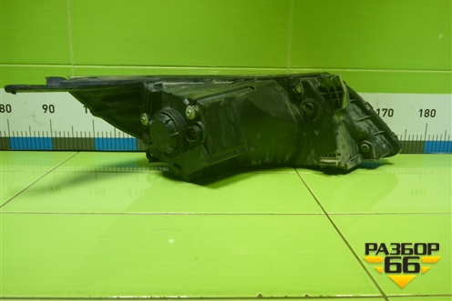 Фара левая (до 2015г галоген дубликат) (081231103L) для Kia Rio с 2011-2016г (Рио 3)