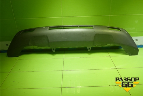 Юбка переднего бампера (после 2014г) (7685360010) для Lexus GX-460 с 2009г (ГХ)