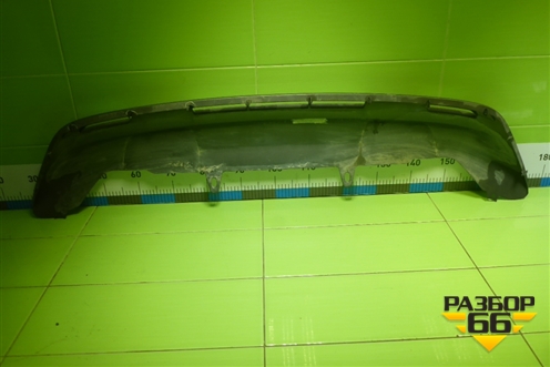 Юбка переднего бампера (после 2014г) (7685360010) для Lexus GX-460 с 2009г (ГХ)