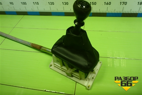 Кулиса КПП МКПП (96549427) для Chevrolet Lacetti с 2003г (Лачетти)