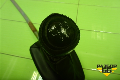 Кулиса КПП МКПП (96549427) для Chevrolet Lacetti с 2003г (Лачетти)