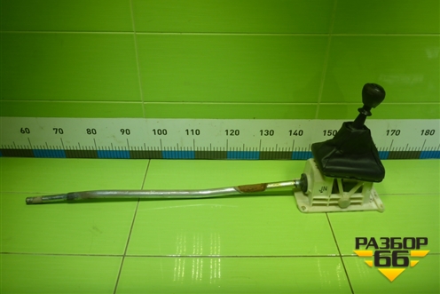 Кулиса КПП МКПП (96549427) для Chevrolet Lacetti с 2003г (Лачетти)