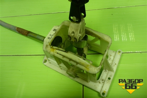 Кулиса КПП МКПП (96549427) для Chevrolet Lacetti с 2003г (Лачетти)