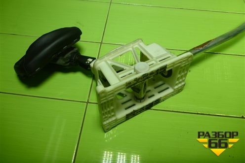 Кулиса КПП МКПП (96549427) для Chevrolet Lacetti с 2003г (Лачетти)