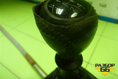 Кулиса КПП МКПП (96549427) для Chevrolet Lacetti с 2003г (Лачетти)