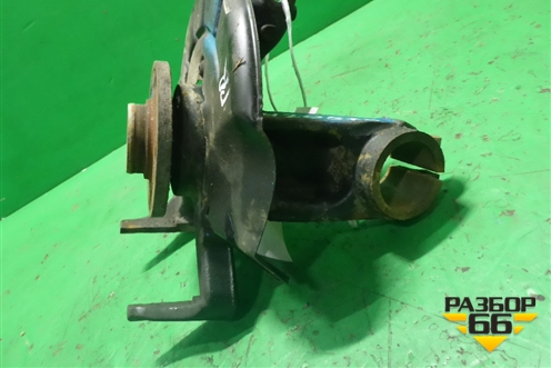 Кулак поворотный передний правый ( 1.2л CGP МКПП) для Seat Ibiza с 2008-2017г (Ибица)