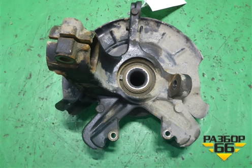 Кулак поворотный передний правый ( 1.2л CGP МКПП) для Seat Ibiza с 2008-2017г (Ибица)