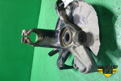 Кулак поворотный передний правый ( 1.2л CGP МКПП) для Seat Ibiza с 2008-2017г (Ибица)