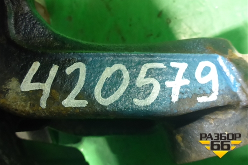 Кулак поворотный передний правый ( 1.2л CGP МКПП) для Seat Ibiza с 2008-2017г (Ибица)