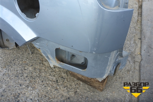 Крыло заднее левое для Ford Fusion с 2002г (Фьюжн)