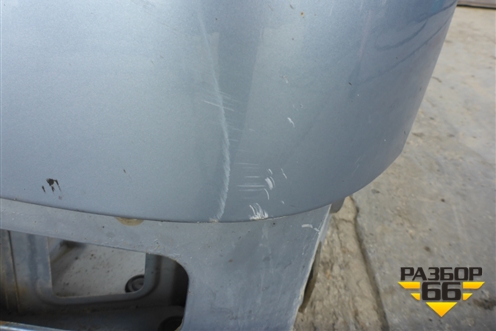 Крыло заднее левое для Ford Fusion с 2002г (Фьюжн)