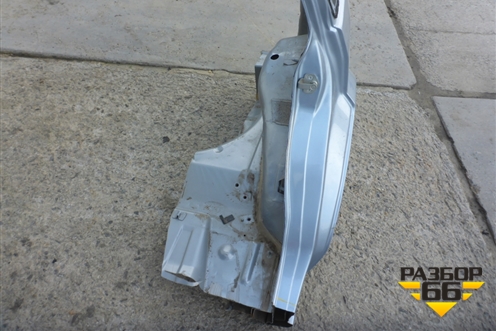 Крыло заднее левое для Ford Fusion с 2002г (Фьюжн)