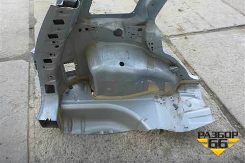 Крыло заднее левое для Ford Fusion с 2002г (Фьюжн)