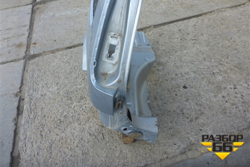 Крыло заднее левое для Ford Fusion с 2002г (Фьюжн)