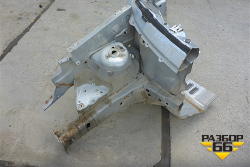 Лонжерон передний правый для Ford Fusion с 2002г (Фьюжн)