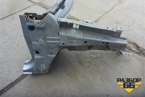 Лонжерон передний правый для Ford Fusion с 2002г (Фьюжн)