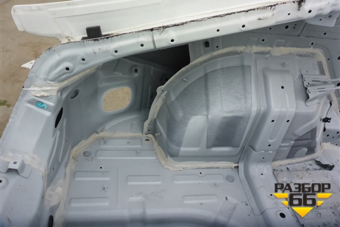 Крыло заднее левое для JAC J7 с 2020-2025г (Джей7)