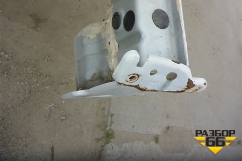 Лонжерон передний левый для JAC J7 с 2020-2025г (Джей7)