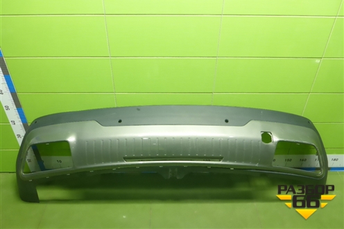 Юбка заднего бампера (под парктроник) (602003174AA) для Jaecoo J7 с 2023г (Джей7)