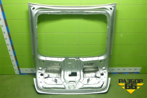 Дверь багажника без стекла (5E6827107) для Skoda Octavia (А8) с 2019г (Октавия)