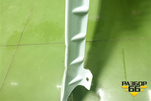 Крыло переднее левое (60U821021) для Skoda Rapid с 2020г (Рапид)