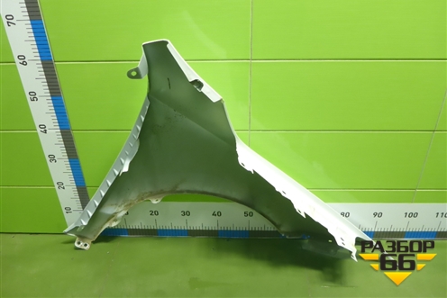 Крыло переднее левое (60U821021) для Skoda Rapid с 2020г (Рапид)