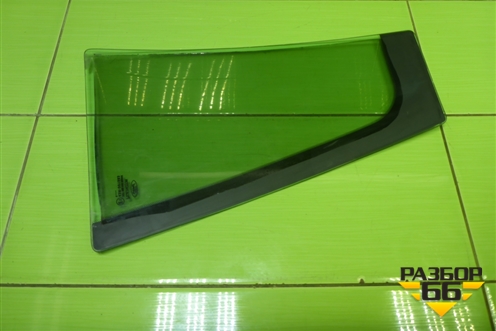 Стекло двери задней правой форточка для Ford Fusion с 2002г (Фьюжн)