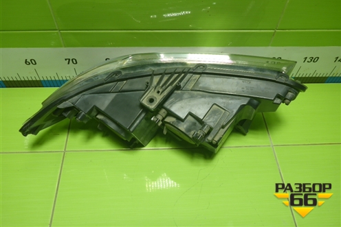 Фара левая (Travel галоген) (21230371101180) для VAZ Chevrolet Niva/Нива с 2002-2020г