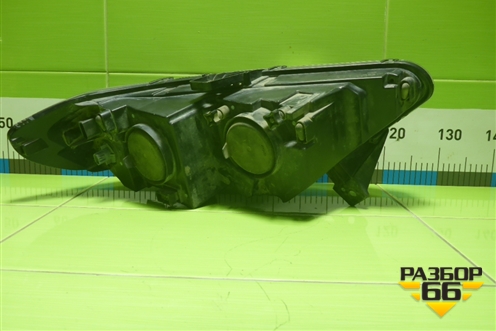 Фара левая (Travel галоген) (21230371101180) для VAZ Chevrolet Niva/Нива с 2002-2020г