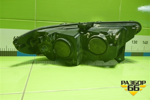 Фара левая (Travel галоген) (21230371101180) для VAZ Chevrolet Niva/Нива с 2002-2020г