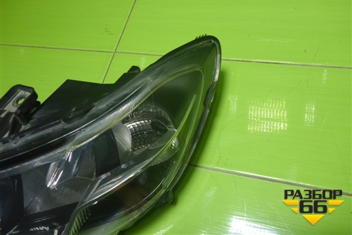 Фара левая (Travel галоген) (21230371101180) для VAZ Chevrolet Niva/Нива с 2002-2020г