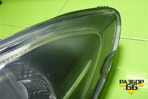 Фара левая (Travel галоген) (21230371101180) для VAZ Chevrolet Niva/Нива с 2002-2020г