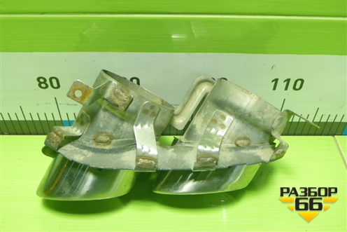 Насадка на глушитель (левая) (8891563613) для Geely Tugella с 2019г (Тугелла)