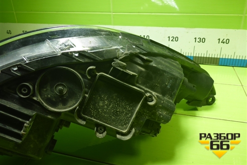 Фара левая (после 2013г галоген) (921012S500) для Hyundai ix 35 с 2010г (Ай икс 35)