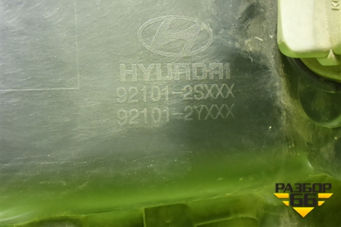 Фара левая (после 2013г галоген) (921012S500) для Hyundai ix 35 с 2010г (Ай икс 35)