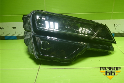 Фара правая (Full Led без блока) (57B941016D) для Skoda Karoq с 2017г (Карок)
