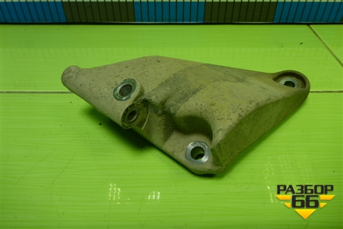 Кронштейн генератора (1.4л F14D3 нижний) (96352142) для Chevrolet Lacetti с 2003г (Лачетти)