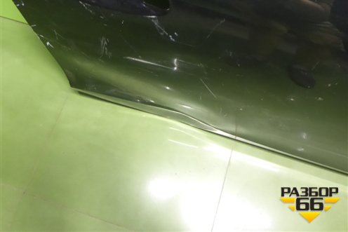 Дверь передняя правая (A2577221000) для Mercedes Benz CLS C257 с 2018г (ЦЛС)