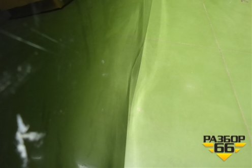 Дверь передняя правая (A2577221000) для Mercedes Benz CLS C257 с 2018г (ЦЛС)