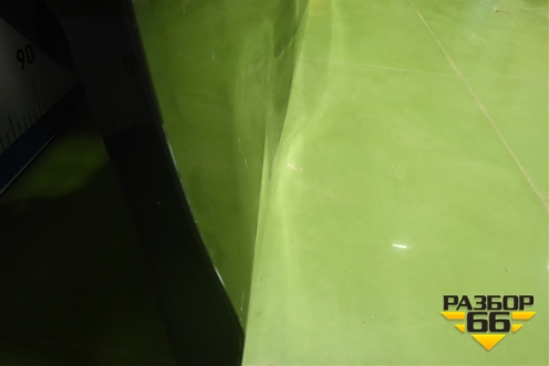 Дверь передняя правая (A2577221000) для Mercedes Benz CLS C257 с 2018г (ЦЛС)