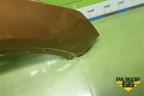 Крыло переднее правое (66321A0000) для Hyundai Creta с 2016-2021г (Крета)