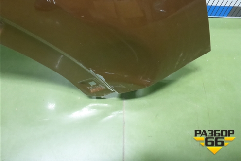 Крыло переднее правое (66321A0000) для Hyundai Creta с 2016-2021г (Крета)