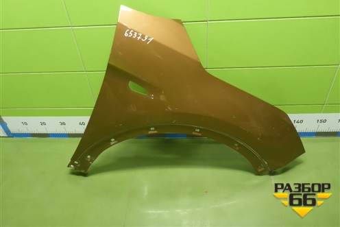 Крыло переднее правое (66321A0000) для Hyundai Creta с 2016-2021г (Крета)