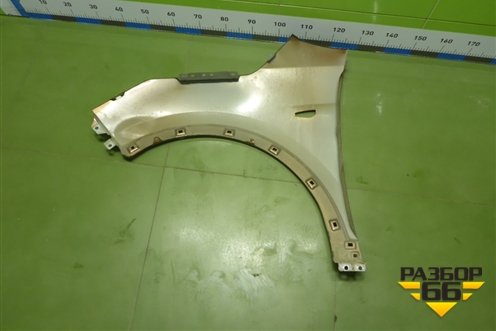 Крыло переднее правое (66321A0000) для Hyundai Creta с 2016-2021г (Крета)