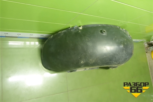 Локер задний левый (7L6810971A) для Volkswagen Touareg c 2002-2010г (Туарег)