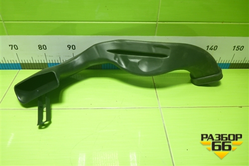 Патрубок воздушного фильтра (новый) (13307080) для Chevrolet Cruze c 2009-2015г (Круз)